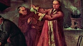 Timeline: EL ALQUIMISTA