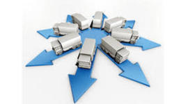 Timeline: Cadena de Suministro y su evolucion