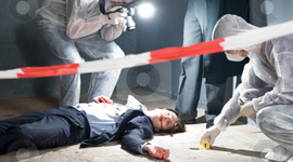 Timeline: forensic science