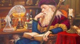 Timeline: La Historia de la Alquimia.