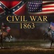 Civil war 1863