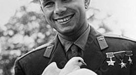 Timeline: Юрій Гагарін