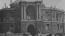 Timeline: Одесса во время Второй Мировой войны