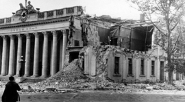 Timeline: Одесса героическая