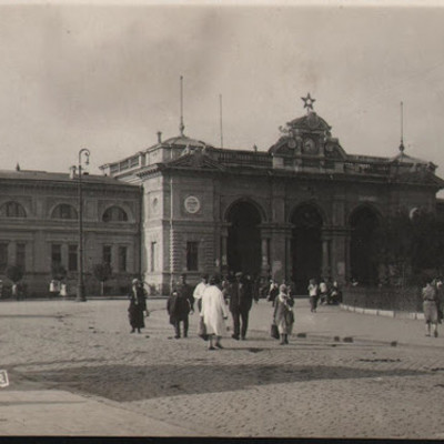 Timeline: оборона Одессы