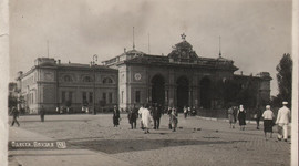 Timeline: оборона Одессы