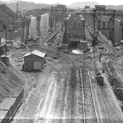 Timeline: Panama Canal