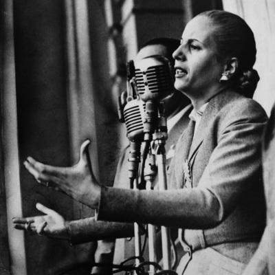 Timeline: Evita Peron