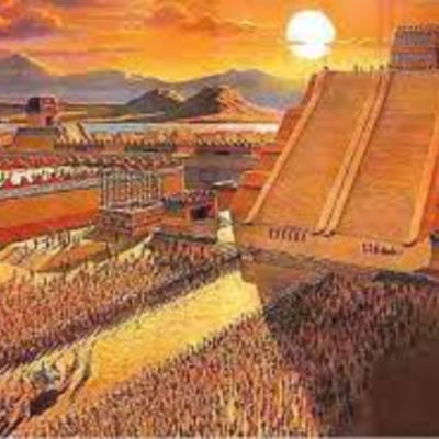 Timeline: The Aztecs