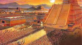 Timeline: The Aztecs