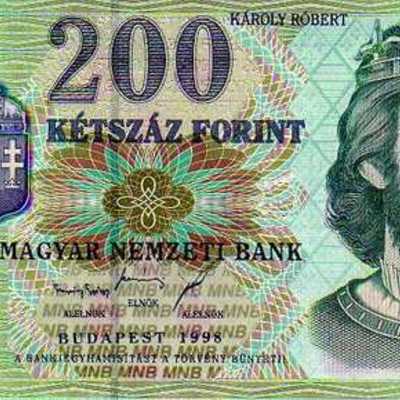 Timeline: A pénz története