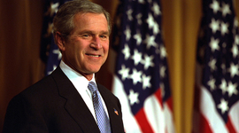 Timeline: George W. Bush Presidency