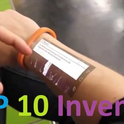 Timeline: INVENTOS TRASCENDENTALES