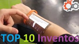 Timeline: INVENTOS TRASCENDENTALES