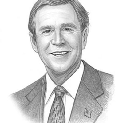 Timeline: President George W Bush
