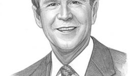 Timeline: President George W Bush