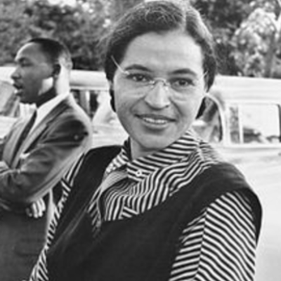 Timeline: Rosa Parks