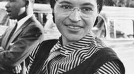 Timeline: Rosa Parks