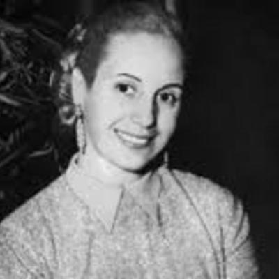Timeline: Eva Peron