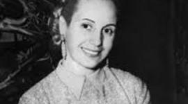 Timeline: Eva Peron