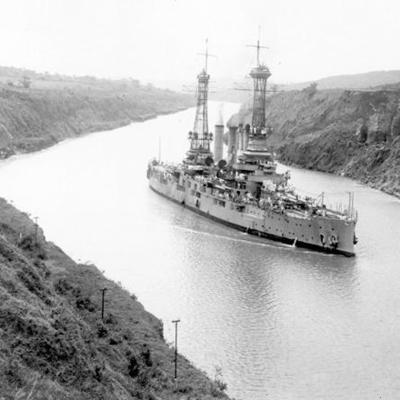 Timeline: Panama Canal