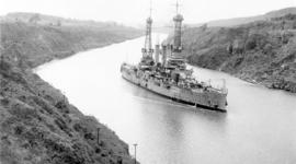 Timeline: Panama Canal