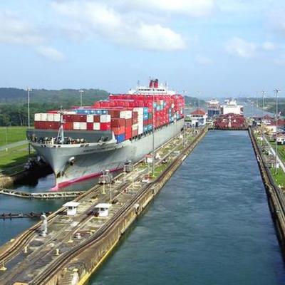 Timeline: Panama Canal
