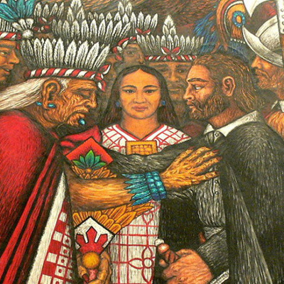 Timeline: LA MALINCHE