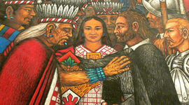 Timeline: LA MALINCHE