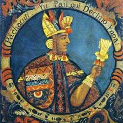 Timeline: The Inca