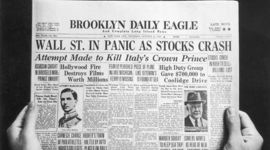 Timeline: Great Depression (Extra Credit Timeline)