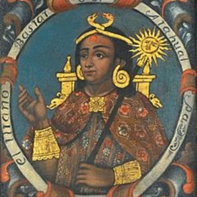 Timeline: Atahualpa