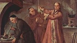 Timeline: La Alquimia 1 - 2