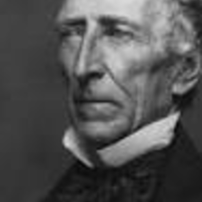 Timeline: John Tyler