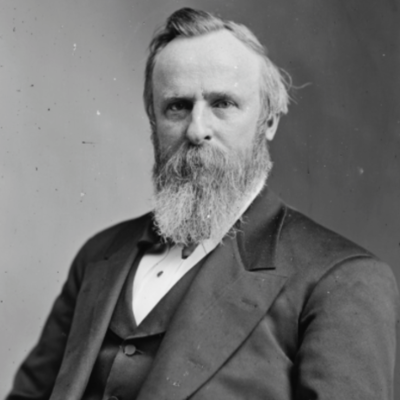 Timeline: Rutherford B. Hayes