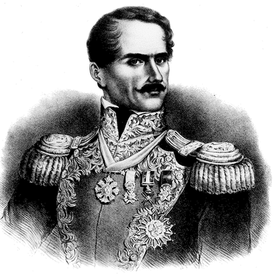 Timeline: Antonio lopez de santa anna