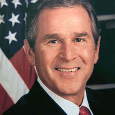 Timeline: President George W Bush Timeline