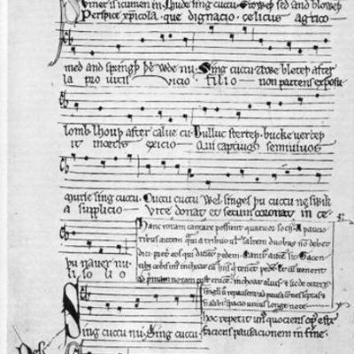 Timeline: Ιστορία της Μουσικής