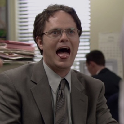 Timeline: The Office Season 1 Character Color Timeline