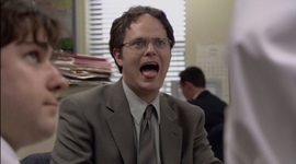 Timeline: The Office Season 1 Character Color Timeline