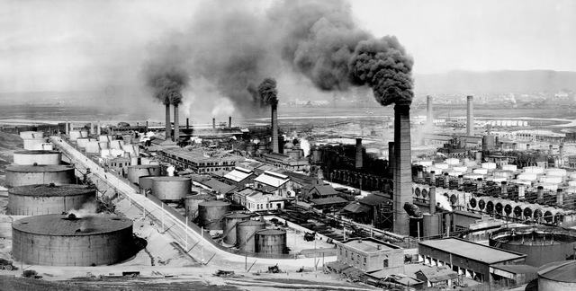 Inicio De La Explotacion Del Petroleo En Mexico