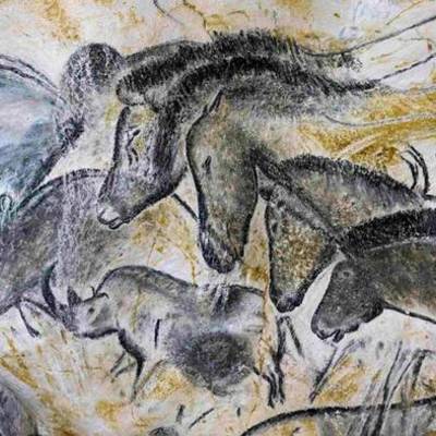 Timeline: pinturas rupestres