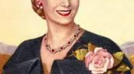 Timeline: Evita Peron