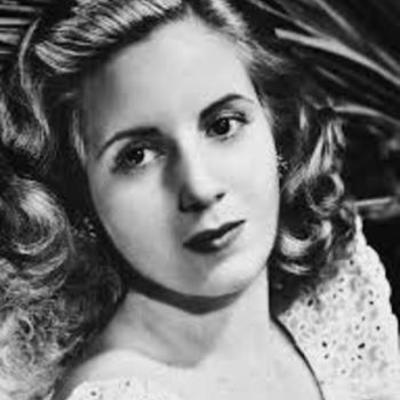 Timeline: Eva Peron