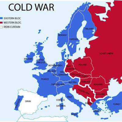 Timeline: Cold War Timeline