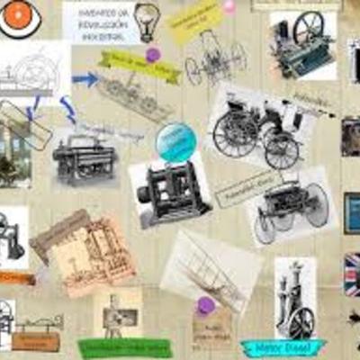 Timeline: los inventos mas trascendentales