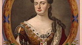 Timeline: Historia de la Reina Anna