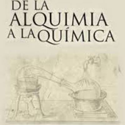 Timeline: La alquimia.