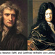 Newton leibniz