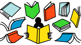 Timeline: My Reading History